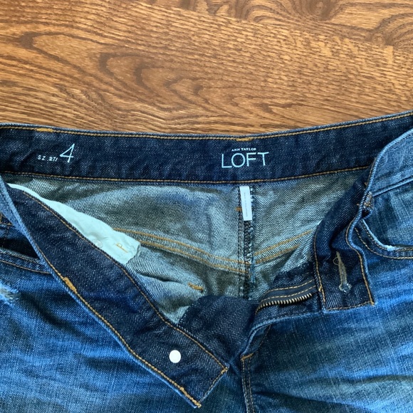 Jean Shorts - Picture 3 of 3